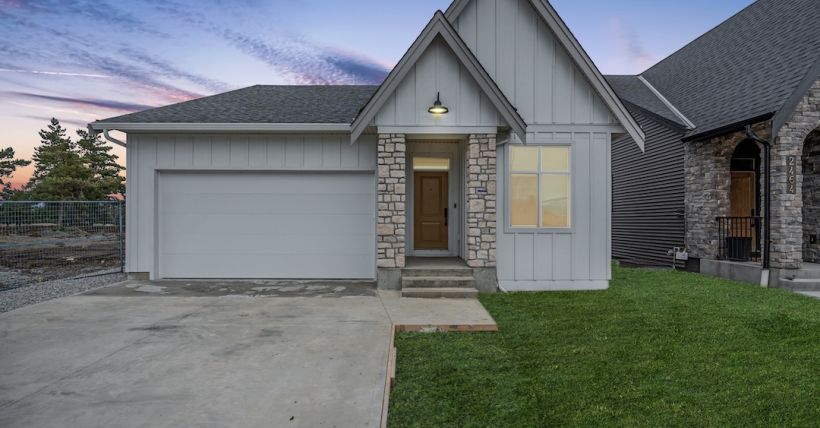 Armstrong BC Real Estate | 2468 Bradley Drive